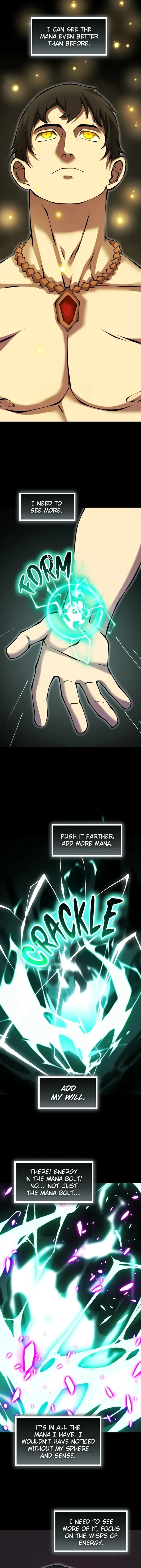 The Primal Hunter Chapter 112 page 11 - 