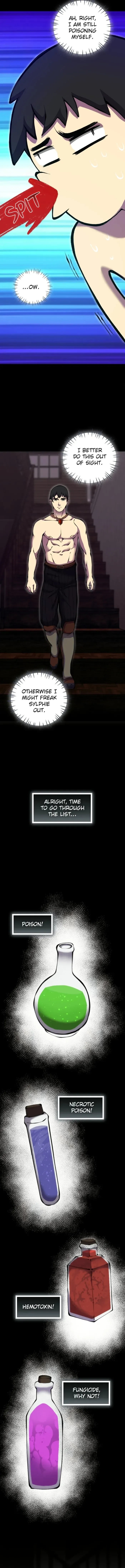 The Primal Hunter Chapter 112 page 6 - 