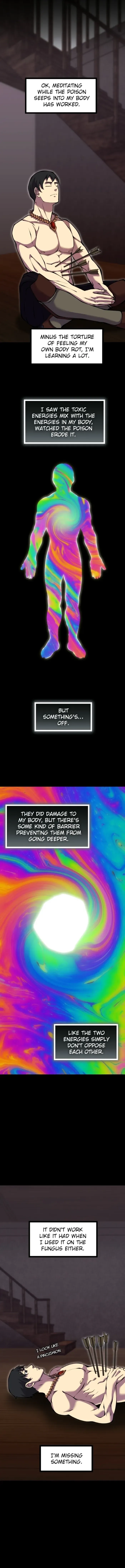 The Primal Hunter Chapter 112 page 7 - 