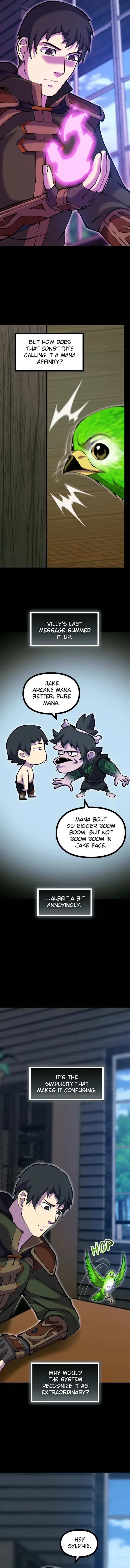 The Primal Hunter Chapter 113 page 2 - 