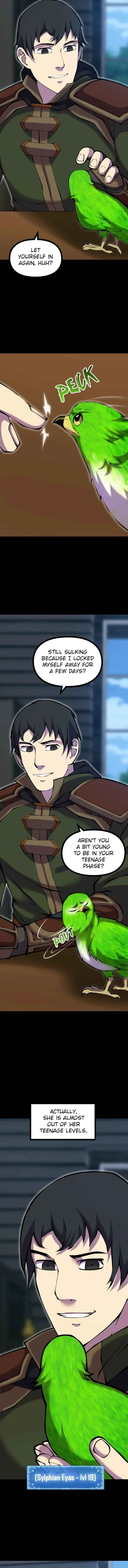The Primal Hunter Chapter 113 page 3 - 