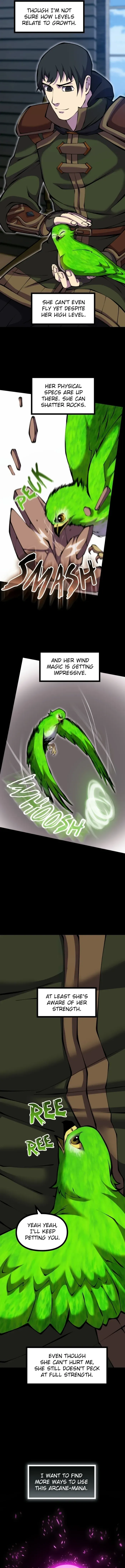 The Primal Hunter Chapter 113 page 4 - 