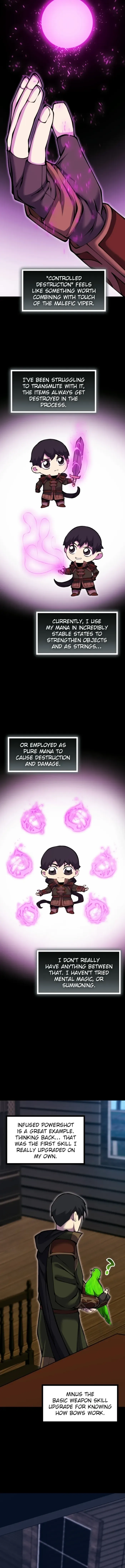 The Primal Hunter Chapter 113 page 5 - 