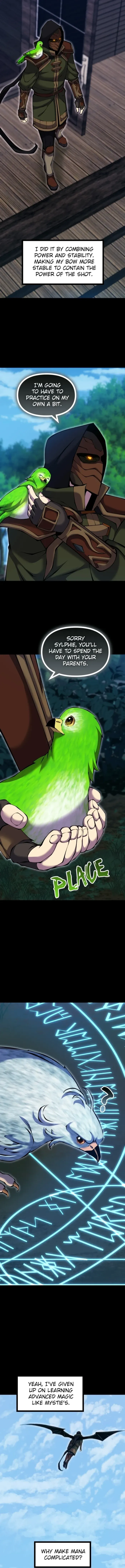 The Primal Hunter Chapter 113 page 6 - 