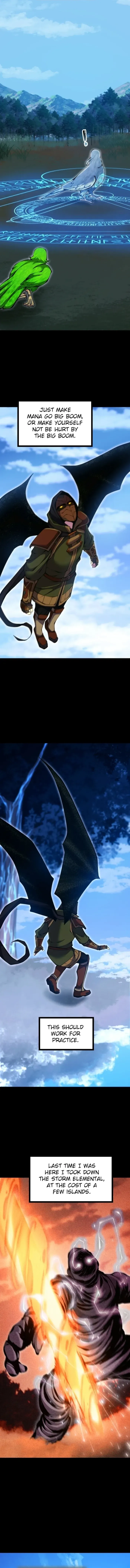 The Primal Hunter Chapter 113 page 7 - 