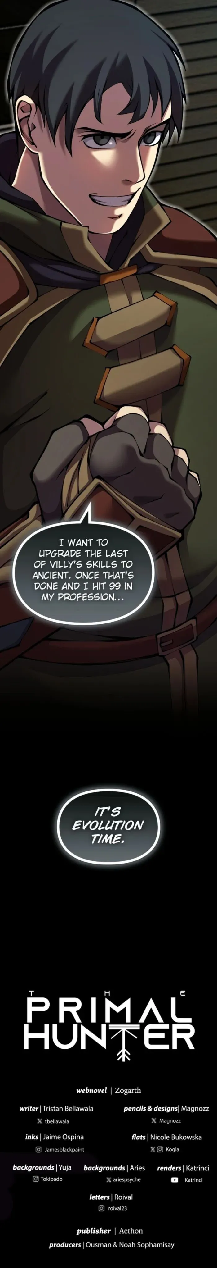 The Primal Hunter Chapter 114 page 18 - 