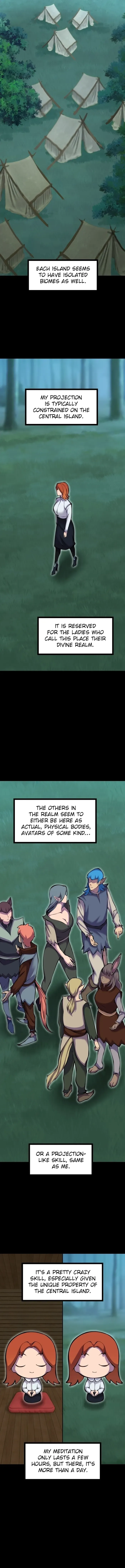 The Primal Hunter Chapter 114 page 4 - 