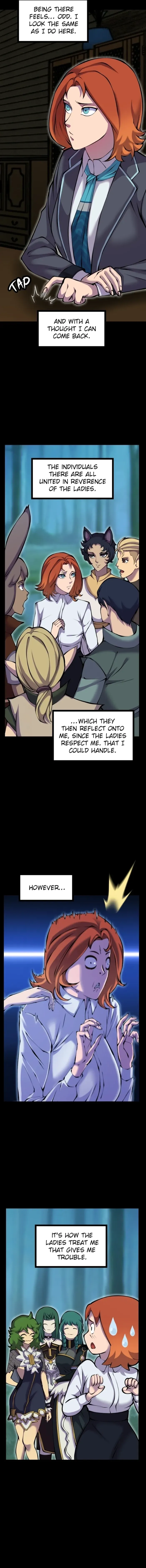 The Primal Hunter Chapter 114 page 5 - 