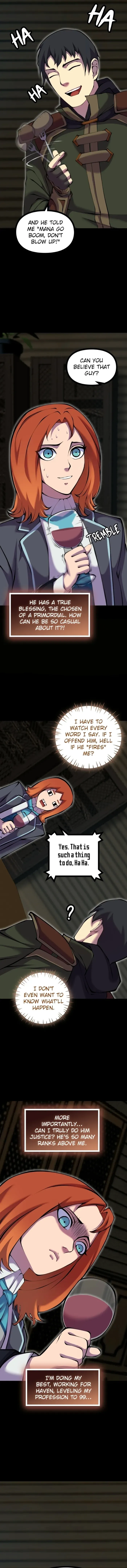 The Primal Hunter Chapter 114 page 8 - 