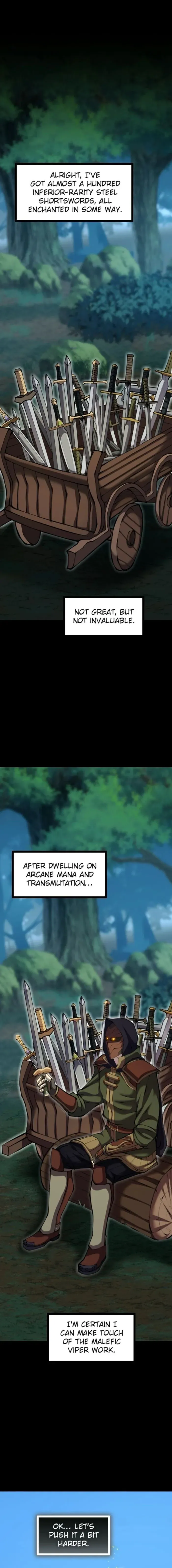 The Primal Hunter Chapter 115 page 1 - 
