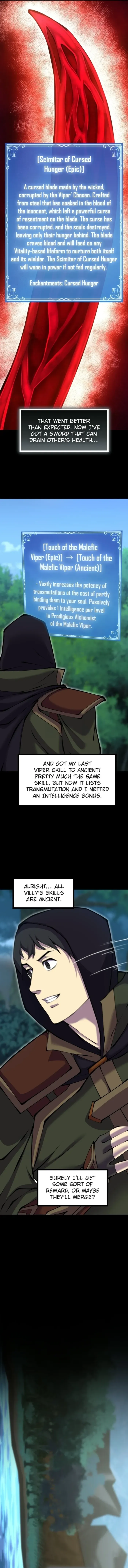 The Primal Hunter Chapter 115 page 13 - 