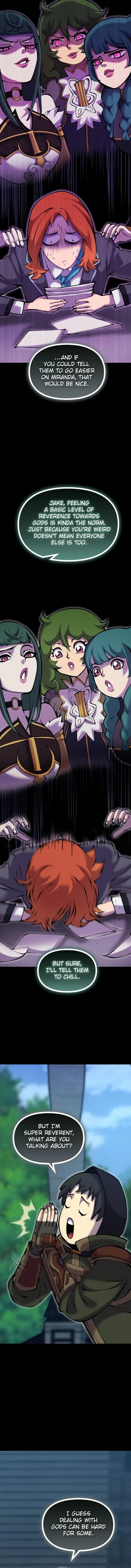 The Primal Hunter Chapter 115 page 18 - 