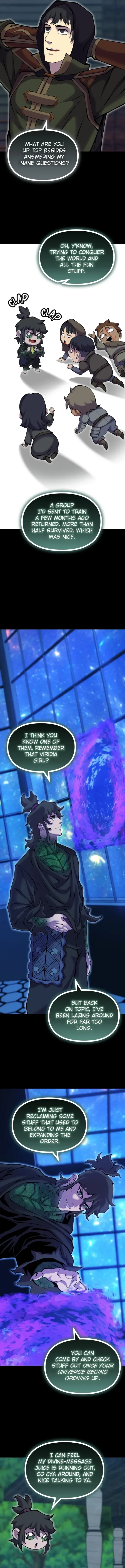 The Primal Hunter Chapter 115 page 19 - 