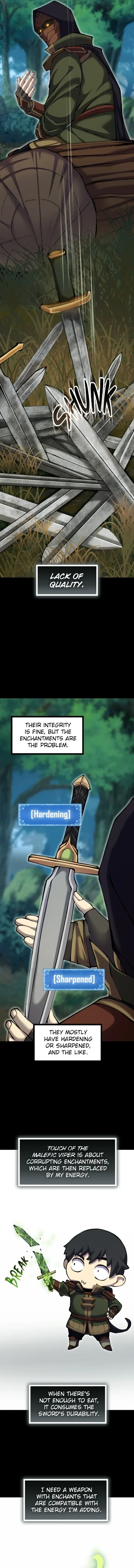 The Primal Hunter Chapter 115 page 3 - 
