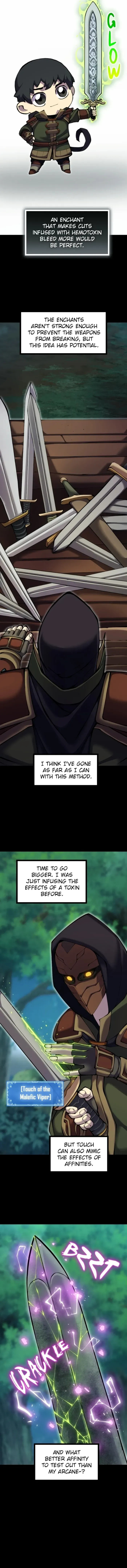 The Primal Hunter Chapter 115 page 4 - 