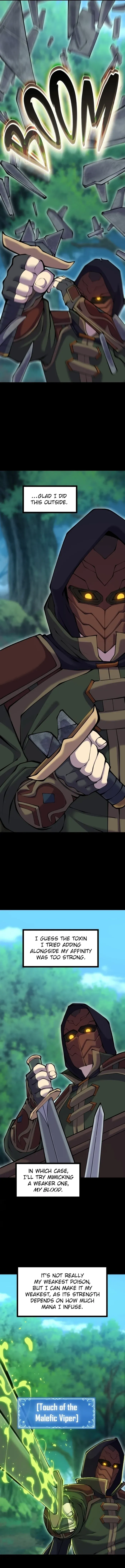 The Primal Hunter Chapter 115 page 5 - 