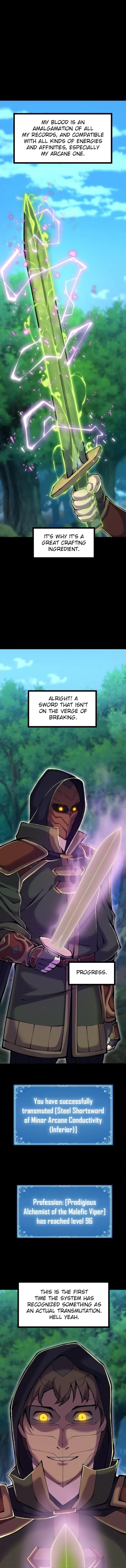 The Primal Hunter Chapter 115 page 6 - 