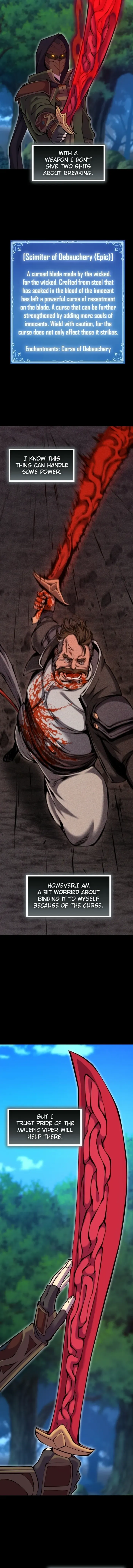The Primal Hunter Chapter 115 page 8 - 
