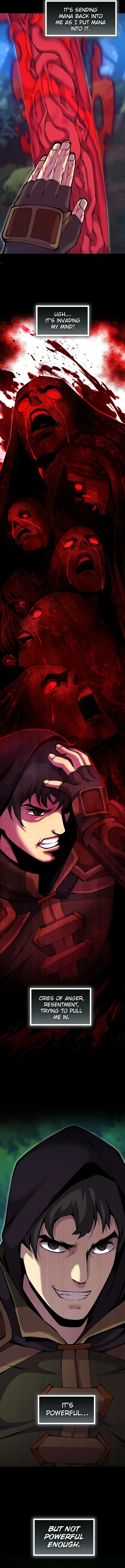 The Primal Hunter Chapter 115 page 9 - 