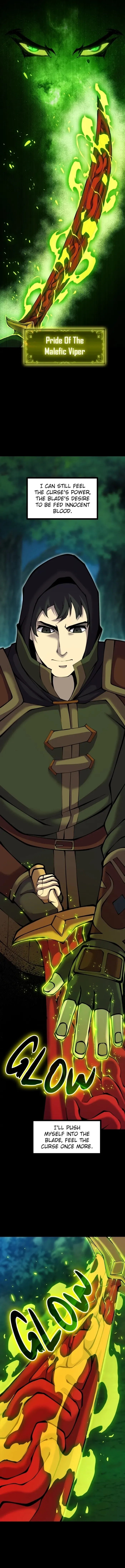 The Primal Hunter Chapter 115 page 10 - 