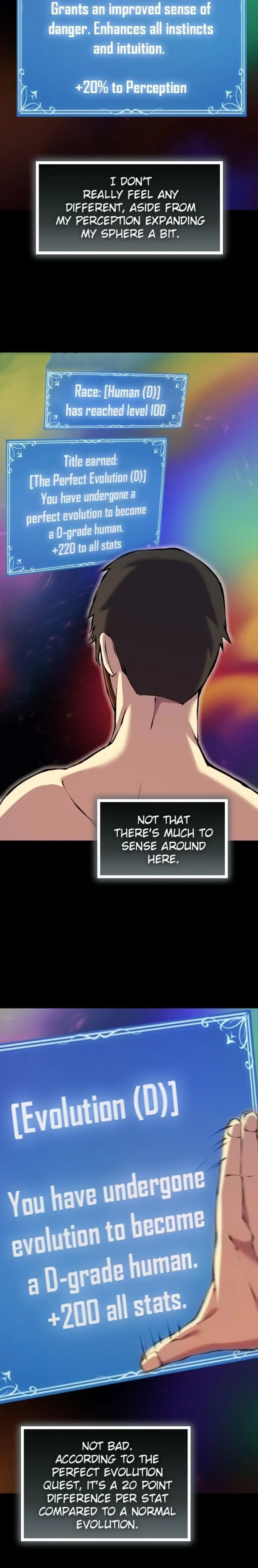 The Primal Hunter Chapter 116 page 24 - 