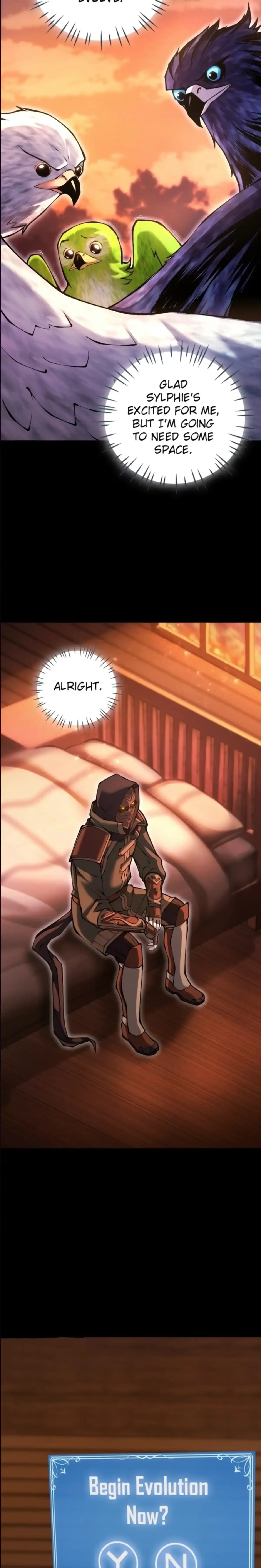 The Primal Hunter Chapter 116 page 5 - 