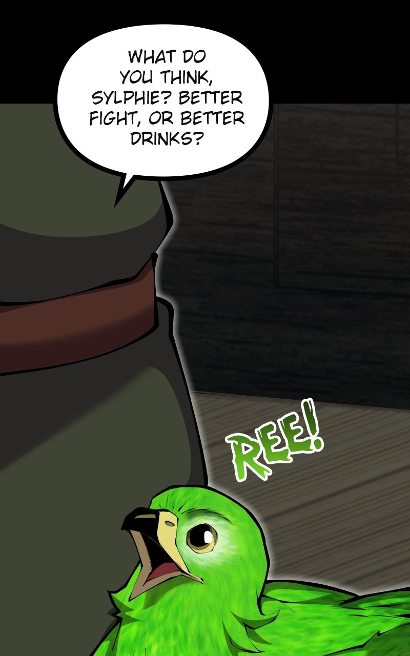 The Primal Hunter (S2) Episode 56 page 125 - 