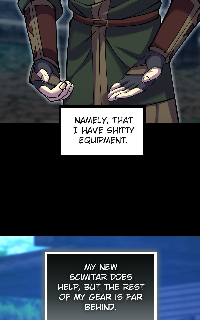 The Primal Hunter (S2) Episode 56 page 160 - 