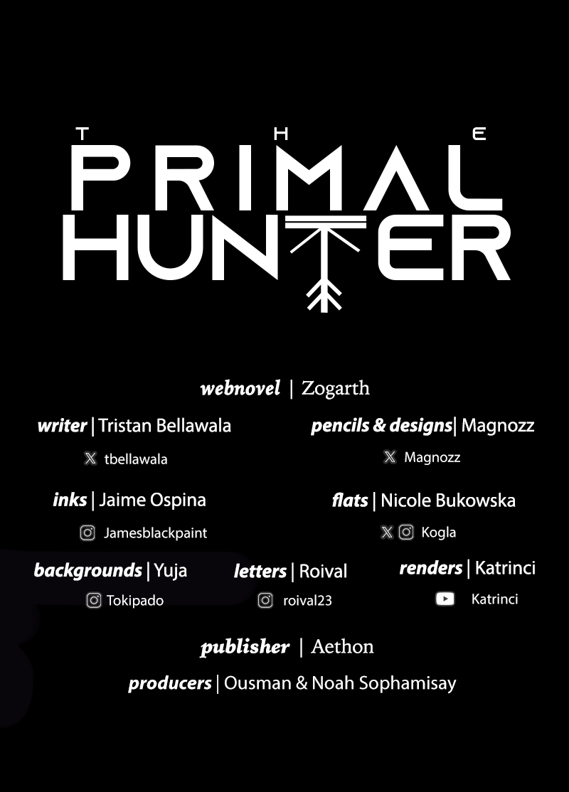 The Primal Hunter (S2) Episode 56 page 180 - 