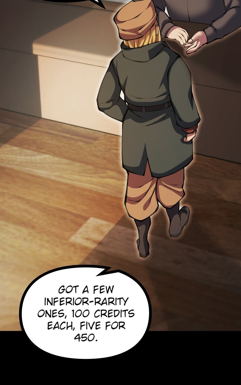 The Primal Hunter (S2) Episode 57 page 117 - 