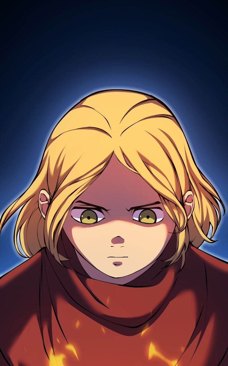 The Primal Hunter (S2) Episode 57 page 124 - 