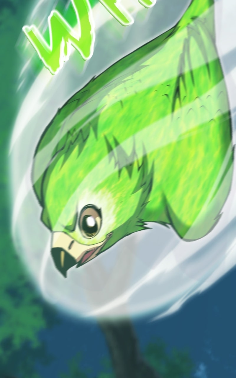 The Primal Hunter (S2) Episode 57 page 140 - 