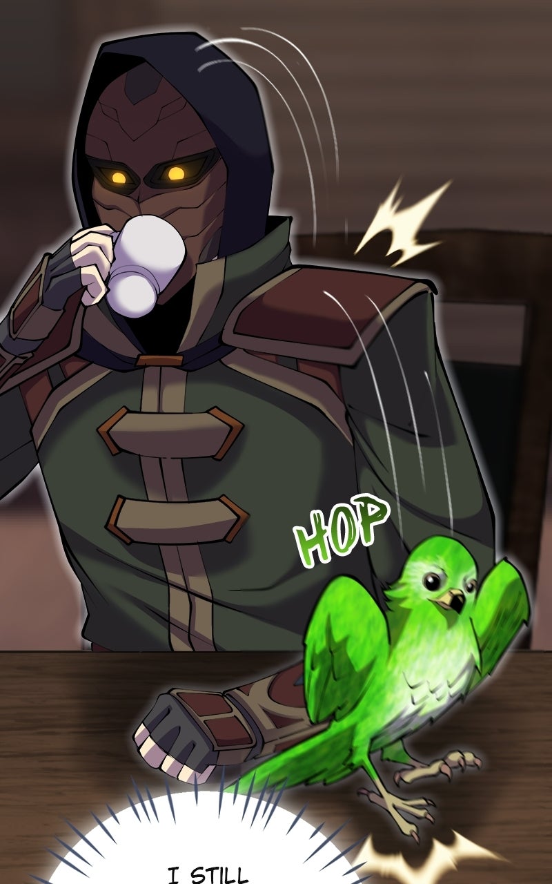 The Primal Hunter (S2) Episode 58 page 36 - 