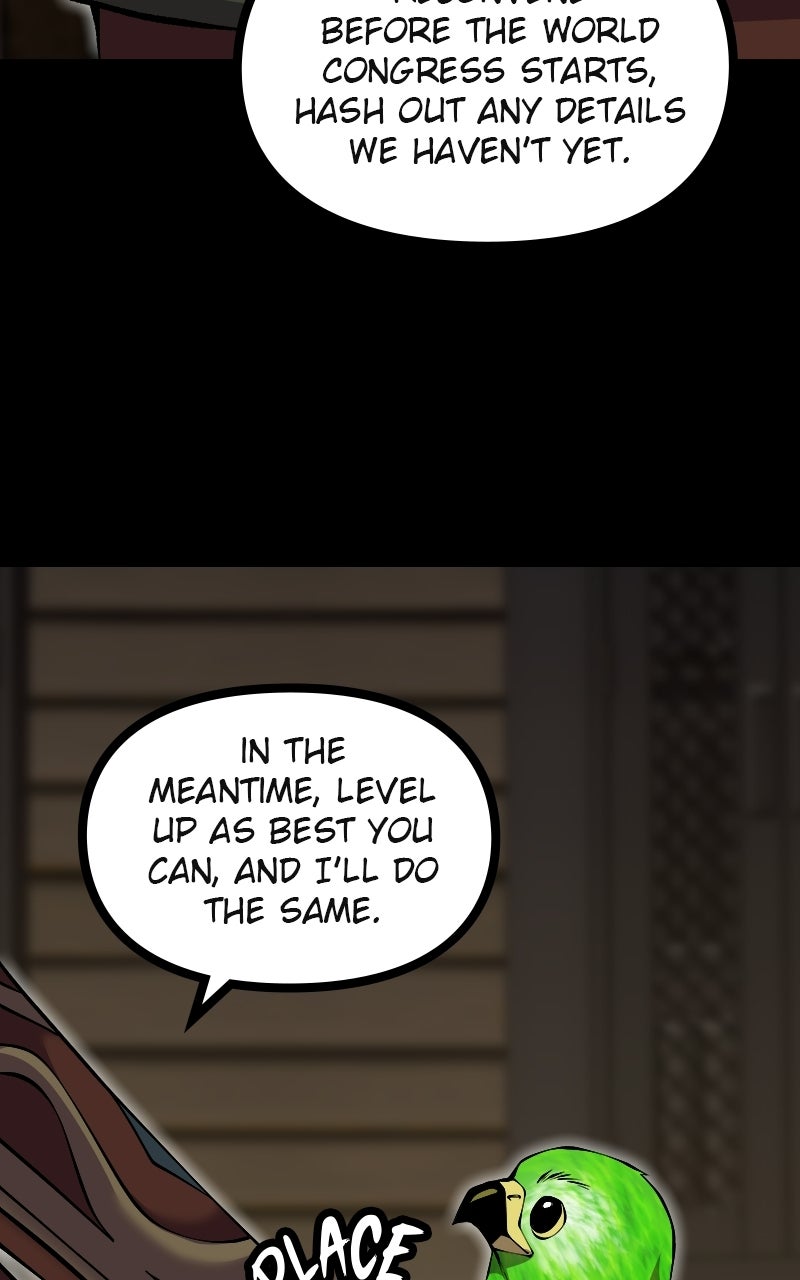 The Primal Hunter (S2) Episode 58 page 55 - 