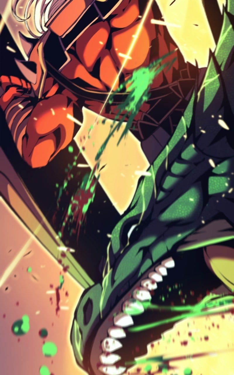The Primal Hunter (S2) Episode 59 page 105 - 