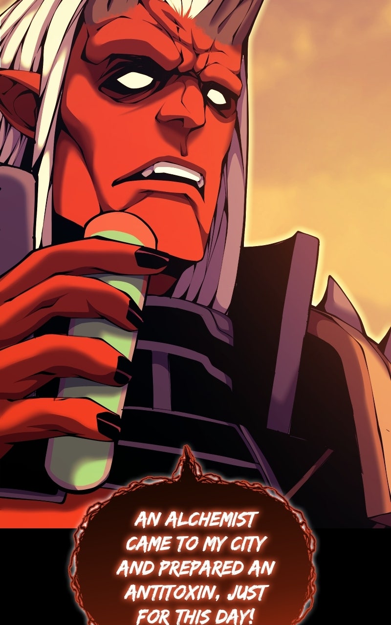 The Primal Hunter (S2) Episode 59 page 116 - 