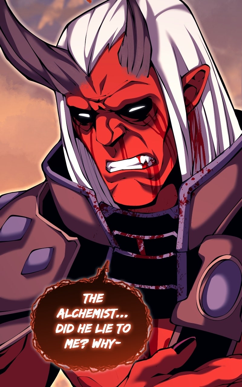 The Primal Hunter (S2) Episode 59 page 121 - 
