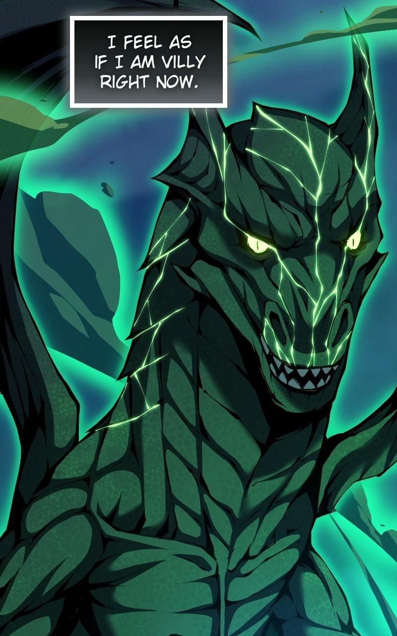 The Primal Hunter (S2) Episode 59 page 154 - 