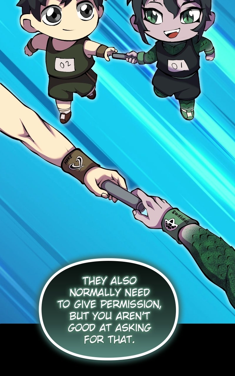 The Primal Hunter (S2) Episode 59 page 33 - 