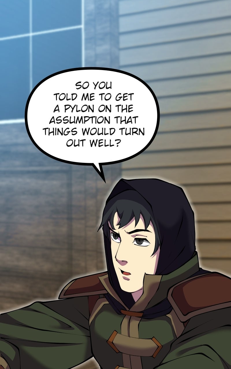 The Primal Hunter (S2) Episode 59 page 44 - 