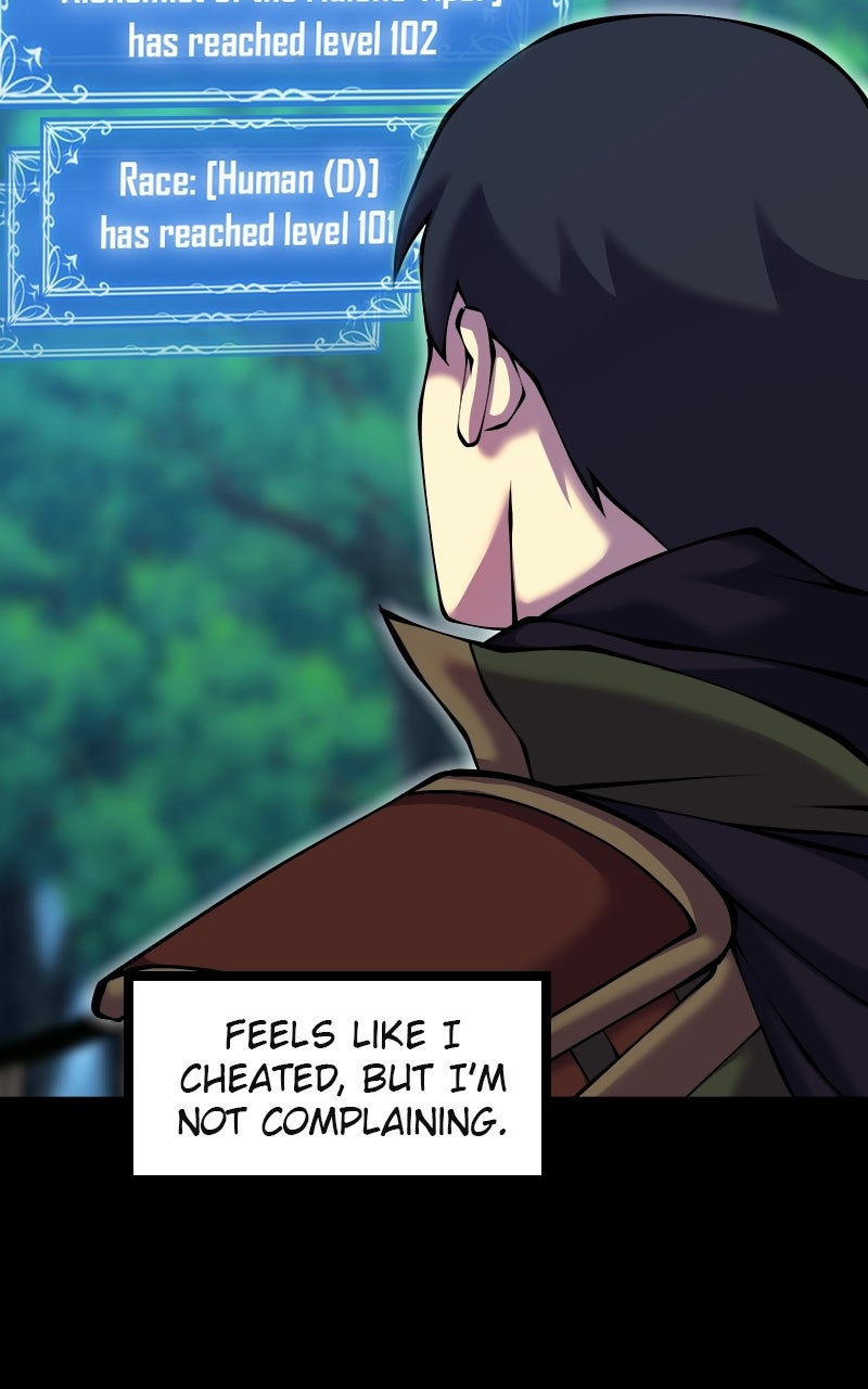 The Primal Hunter (S2) Episode 60 (Season 2 Finale) page 27 - 