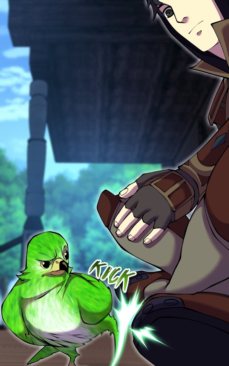 The Primal Hunter (S2) Episode 60 (Season 2 Finale) page 65 - 