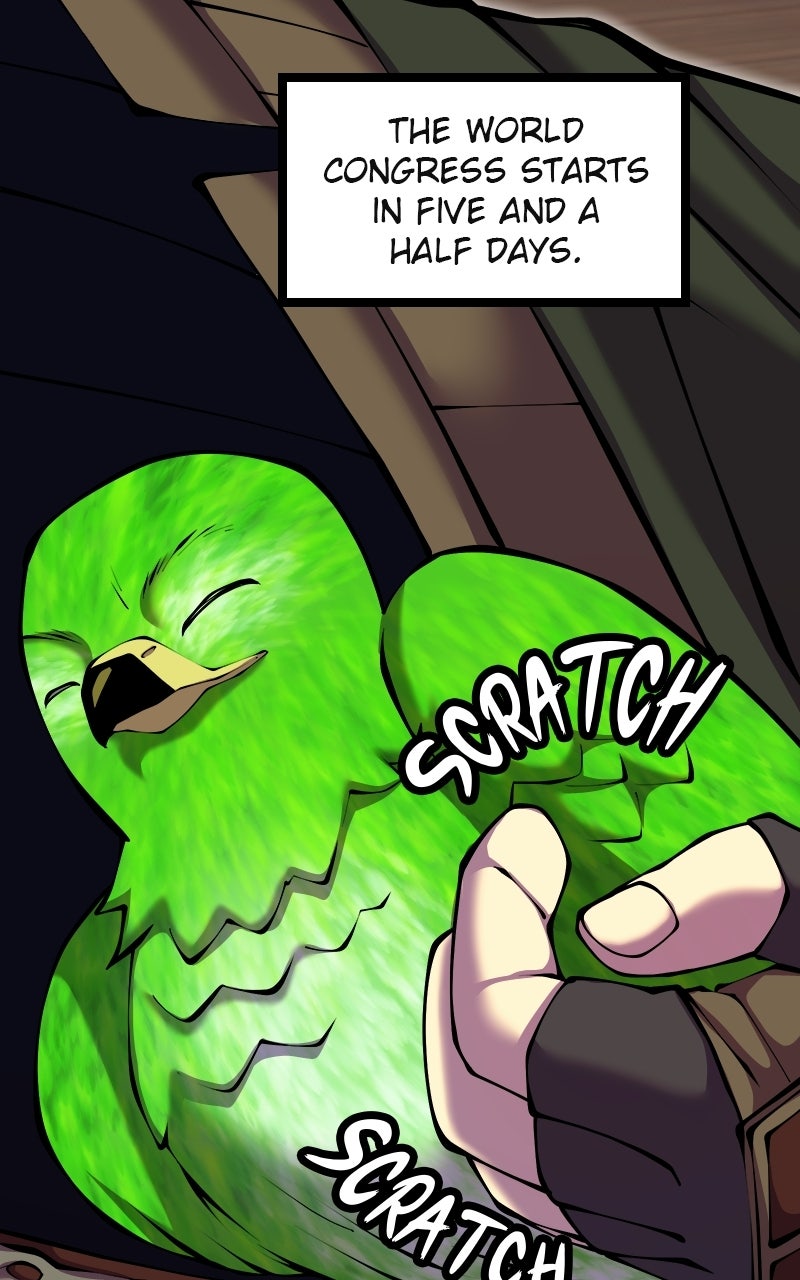 The Primal Hunter (S2) Episode 60 (Season 2 Finale) page 67 - 
