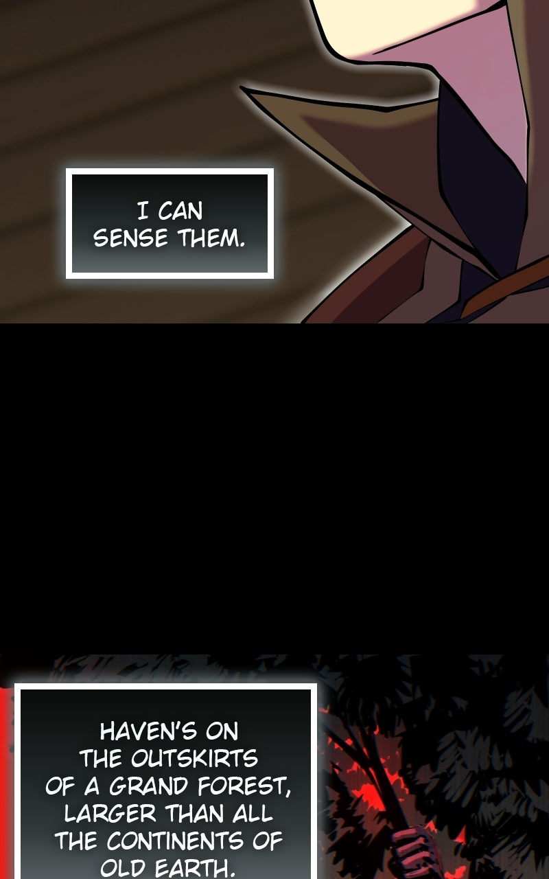 The Primal Hunter (S2) Episode 60 (Season 2 Finale) page 70 - 