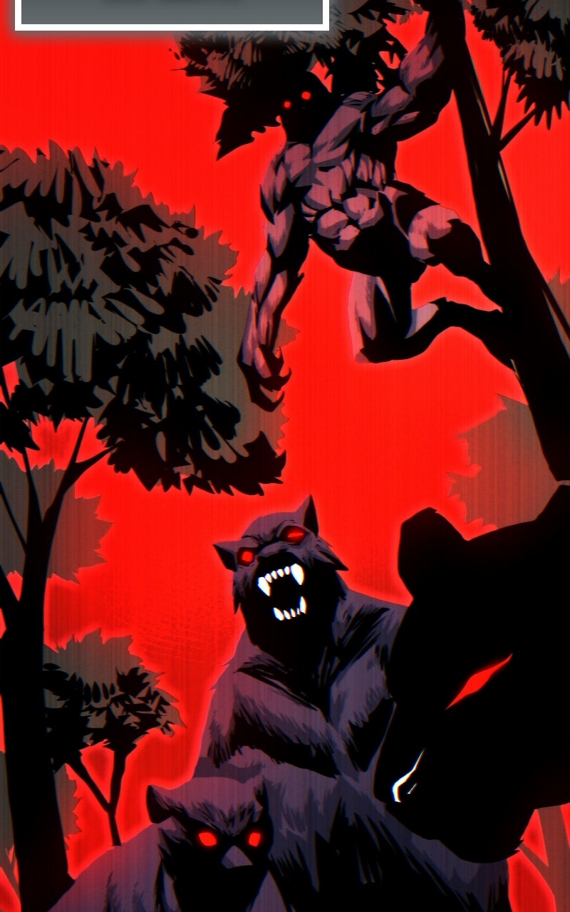 The Primal Hunter (S2) Episode 60 (Season 2 Finale) page 71 - 