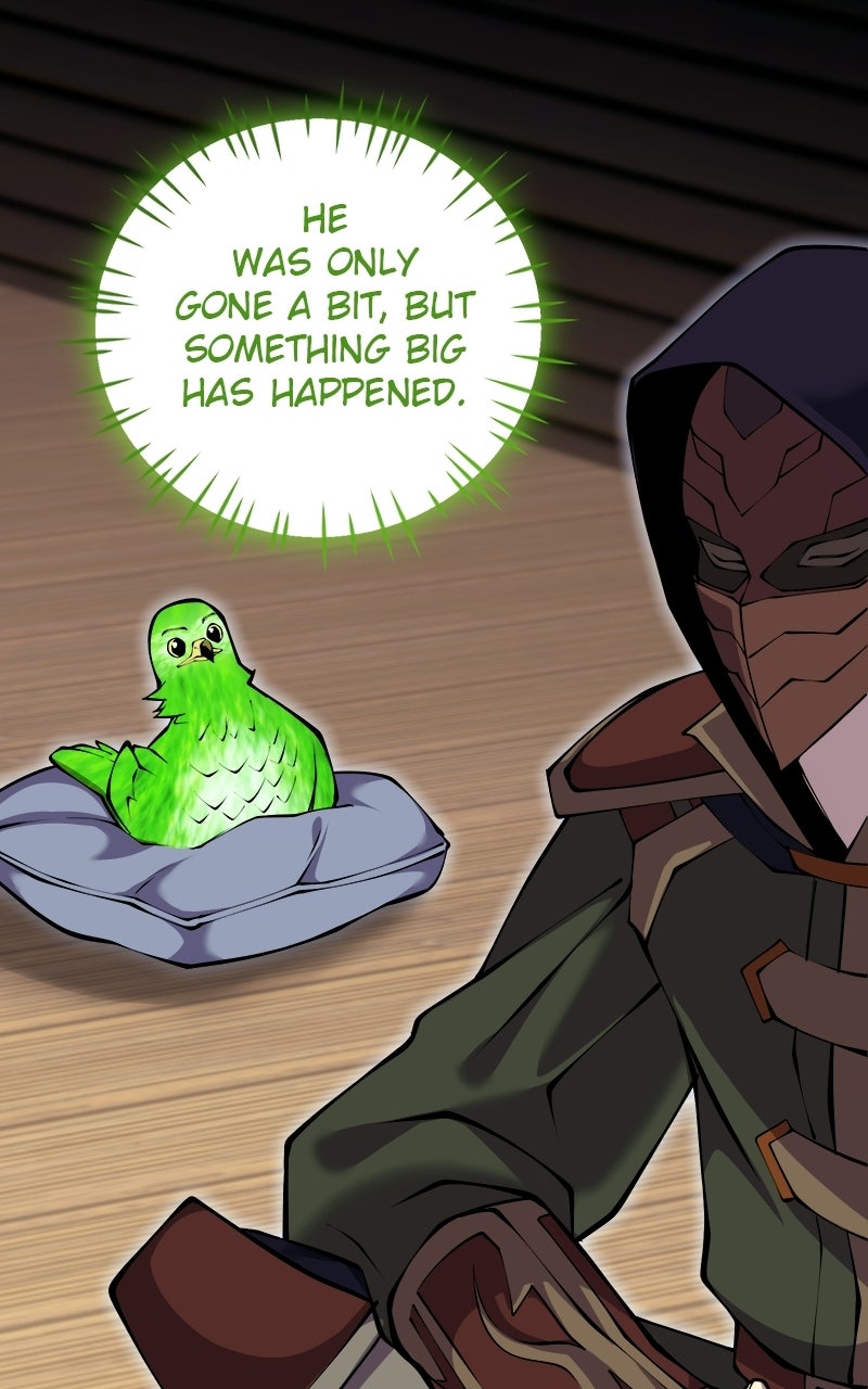 The Primal Hunter (S2) Episode 60 (Season 2 Finale) page 9 - 