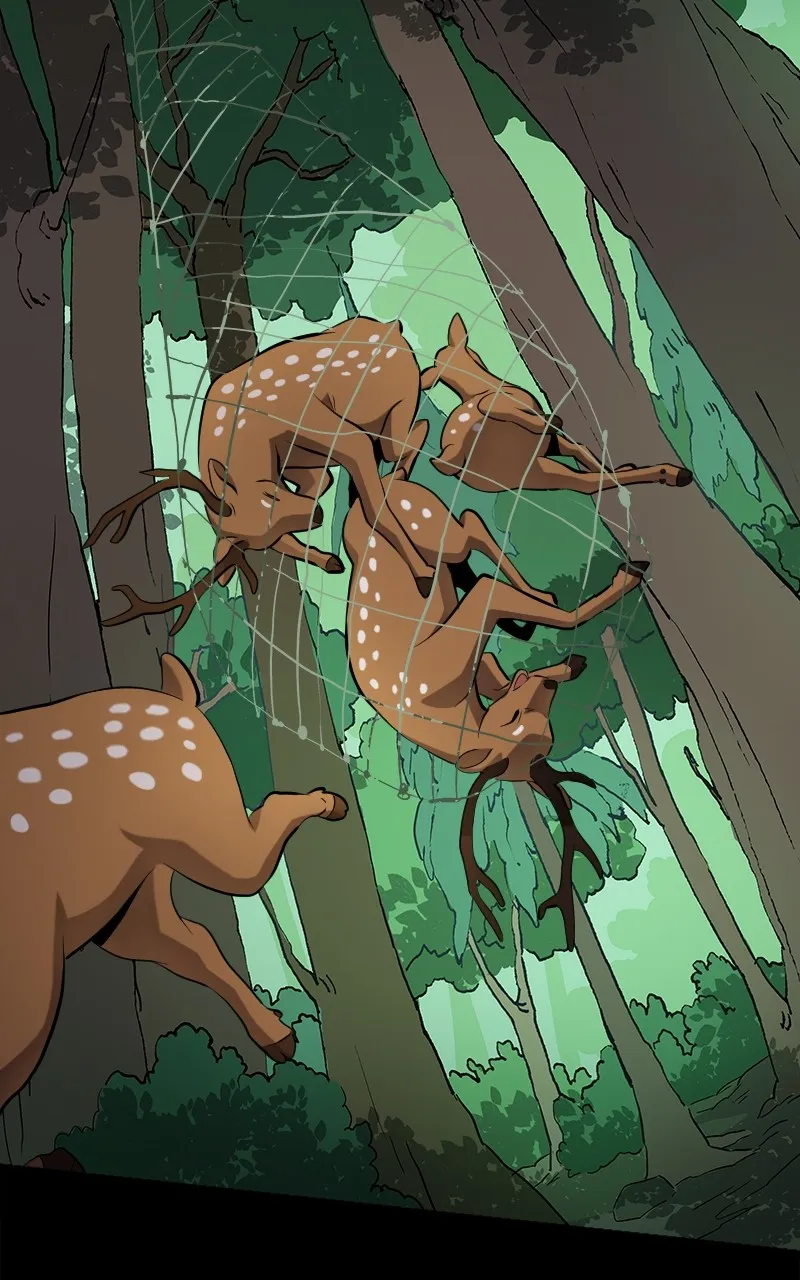 The Primal Hunter Chapter 14 page 17 - 