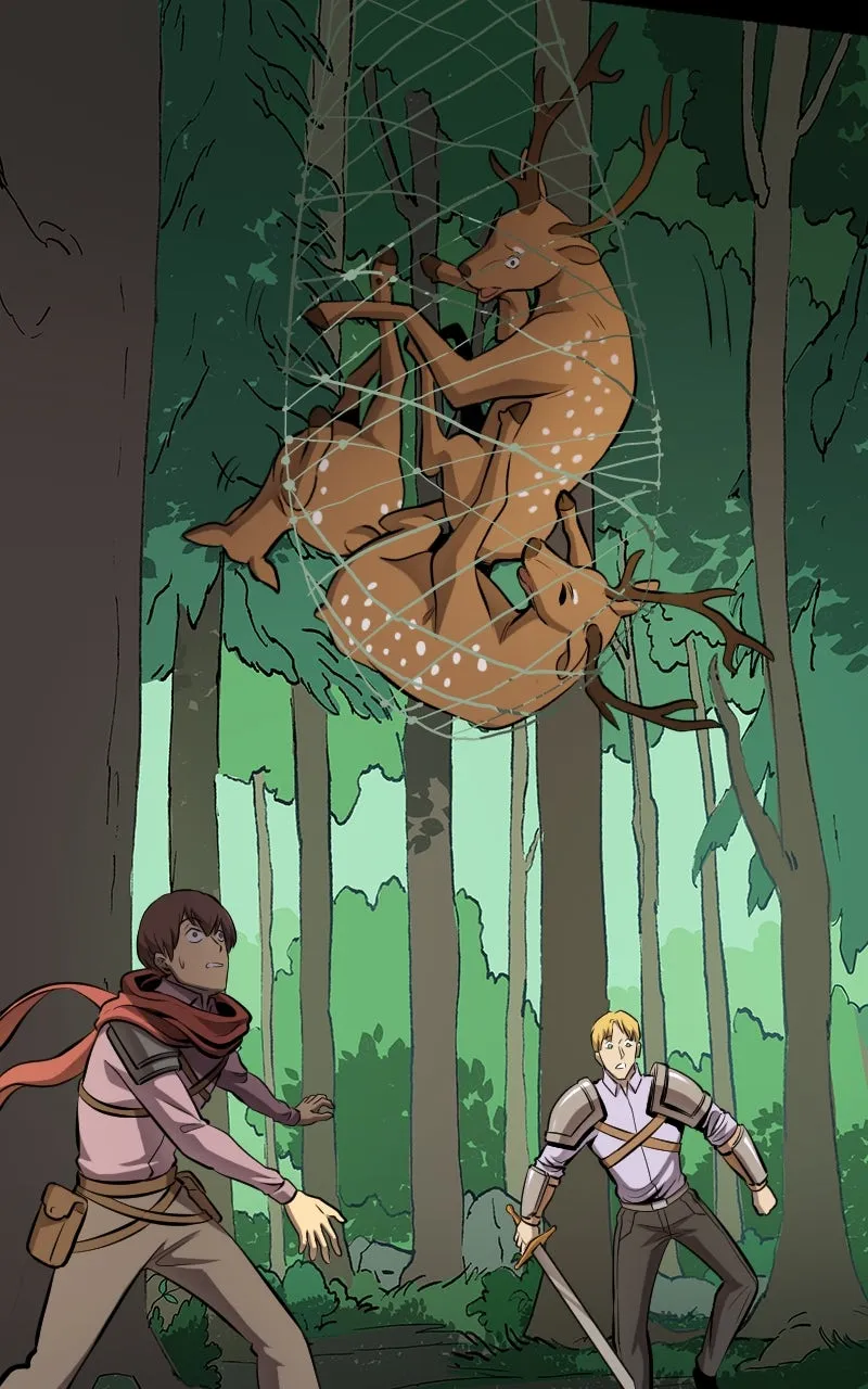 The Primal Hunter Chapter 14 page 20 - 