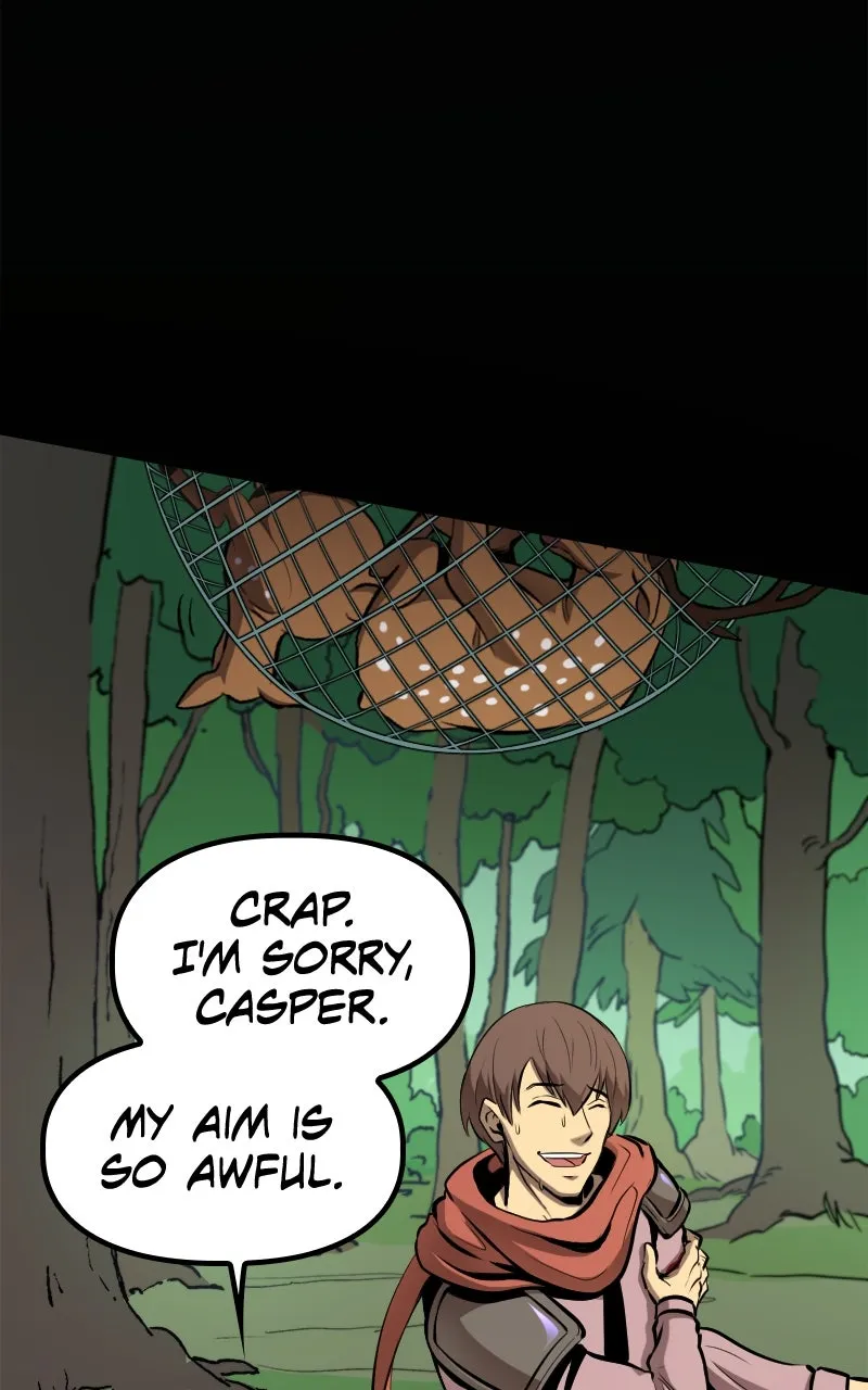 The Primal Hunter Chapter 14 page 30 - 