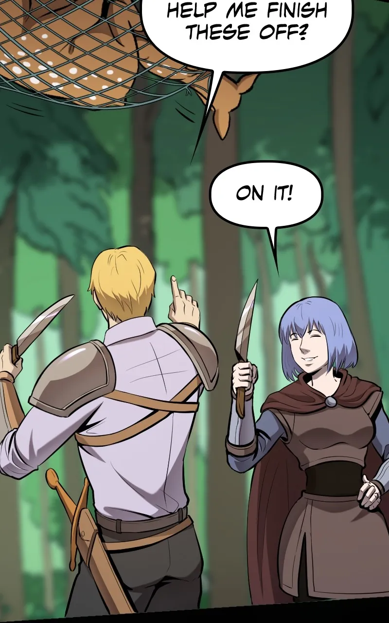 The Primal Hunter Chapter 14 page 35 - 